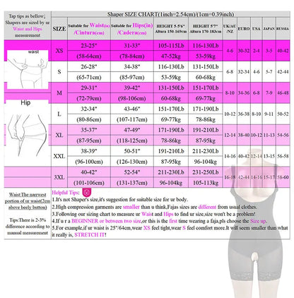Colombianas Post After Surgery Bbl Stage 2 Butt Lifter Faha Body Shaper Para Mujer Slimming Shapewear