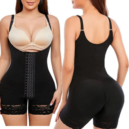 Colombianas Post After Surgery Bbl Stage 2 Butt Lifter Faha Body Shaper Para Mujer Slimming Shapewear